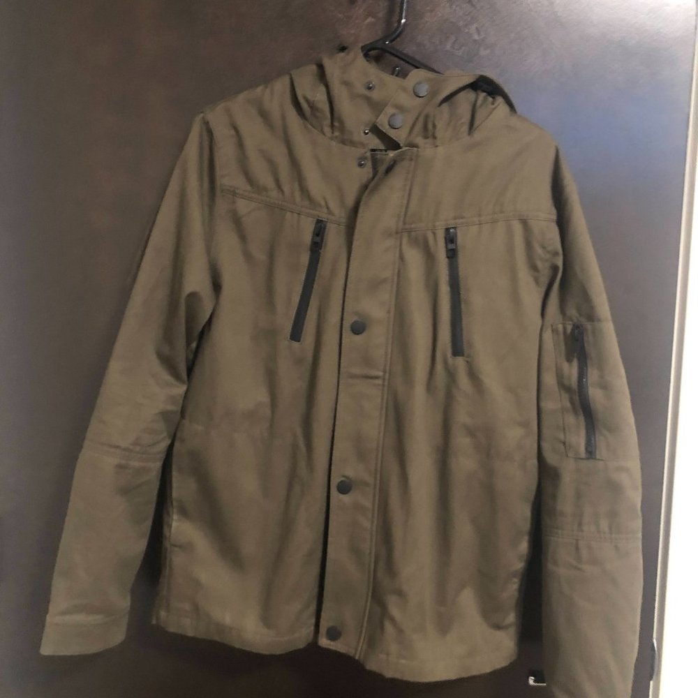 Zara Jacket Green S